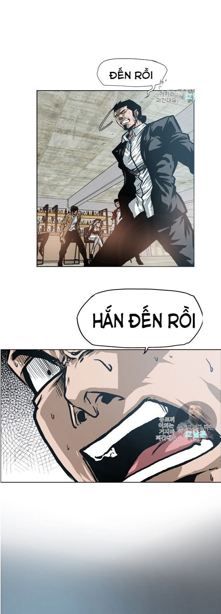 Bậc Thầy Kiếm Sư Chap 17 - Next Chap 18