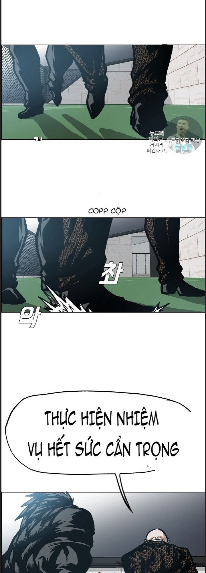 Bậc Thầy Kiếm Sư Chap 17 - Next Chap 18