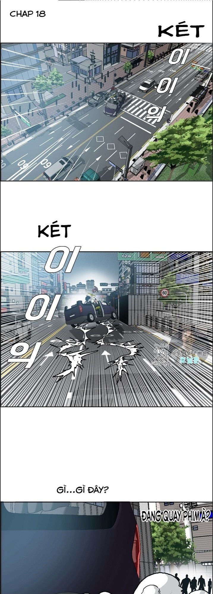 Bậc Thầy Kiếm Sư Chap 18 - Next Chap 19