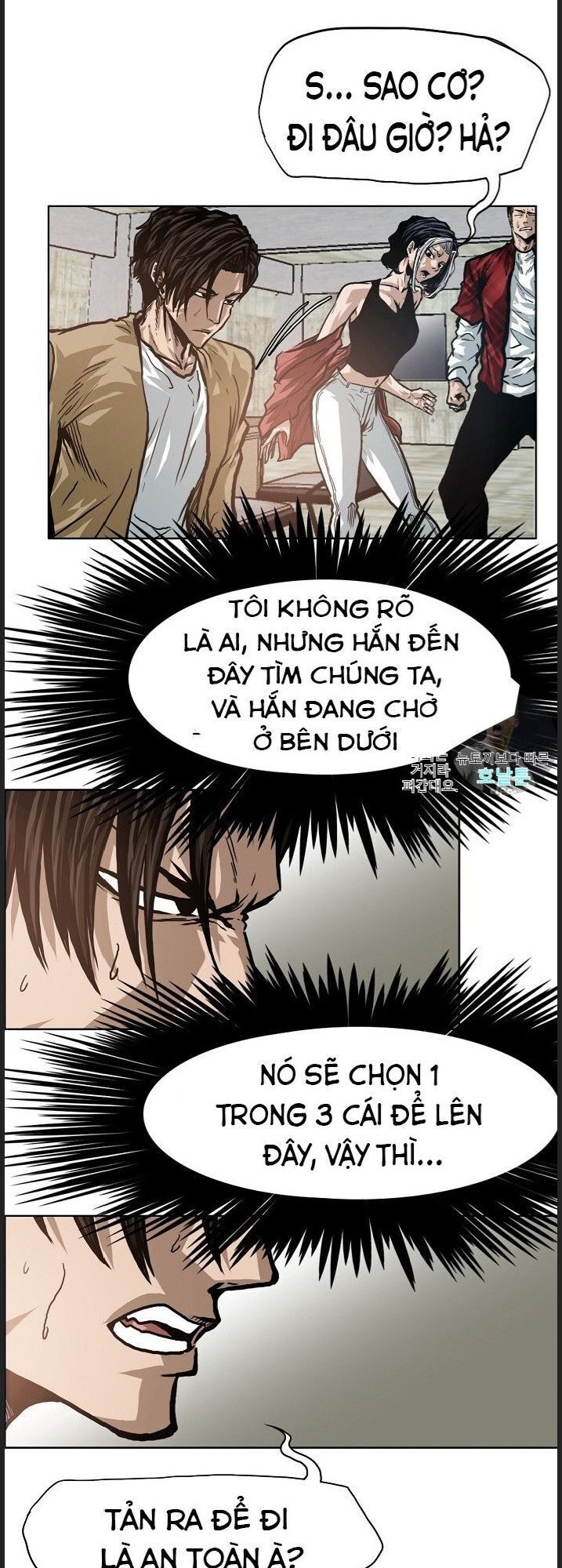 Bậc Thầy Kiếm Sư Chap 18 - Next Chap 19