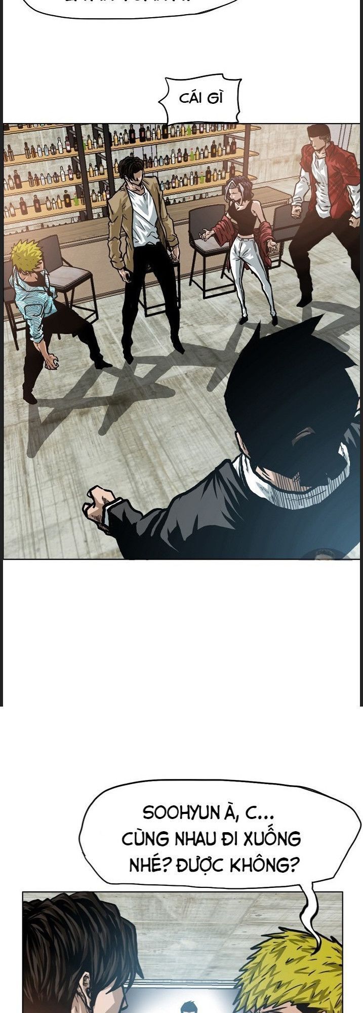 Bậc Thầy Kiếm Sư Chap 18 - Next Chap 19