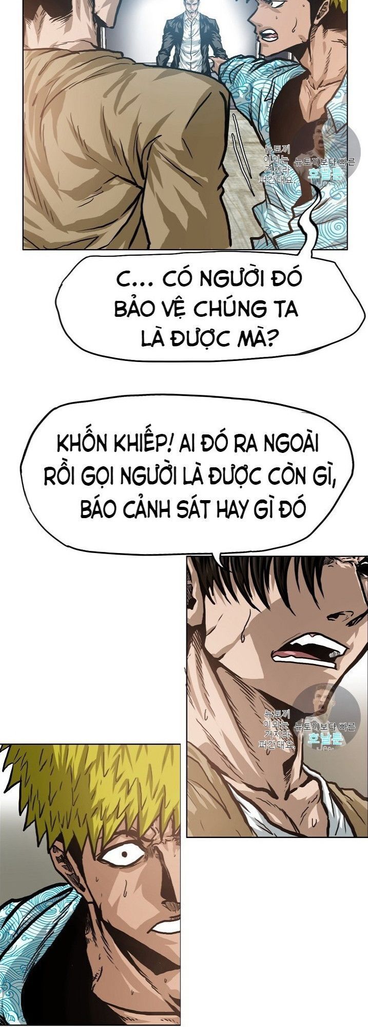 Bậc Thầy Kiếm Sư Chap 18 - Next Chap 19