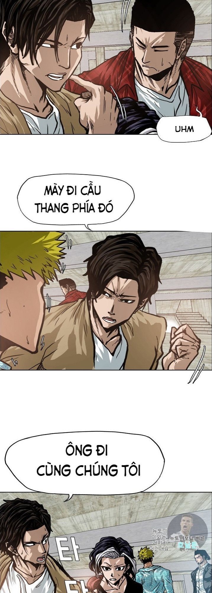 Bậc Thầy Kiếm Sư Chap 18 - Next Chap 19