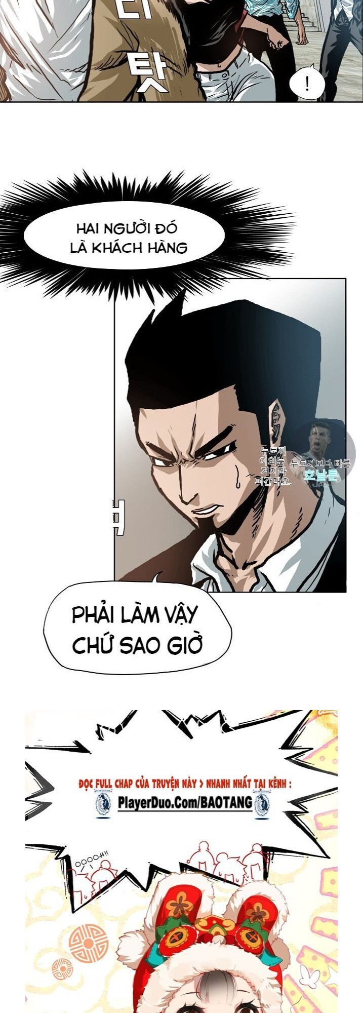 Bậc Thầy Kiếm Sư Chap 18 - Next Chap 19
