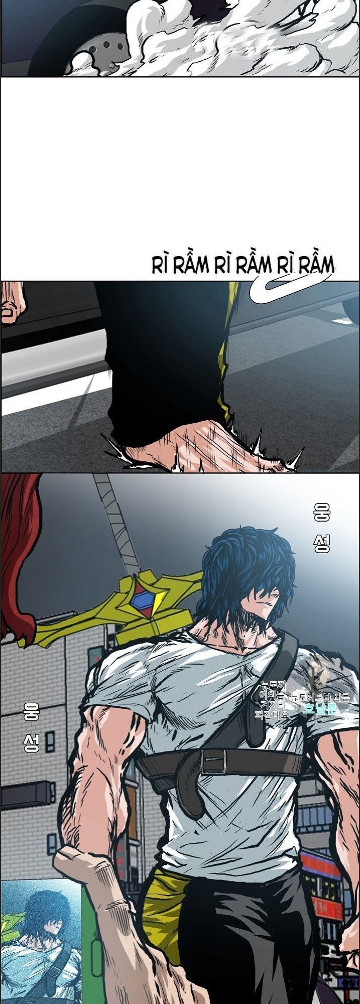 Bậc Thầy Kiếm Sư Chap 18 - Next Chap 19