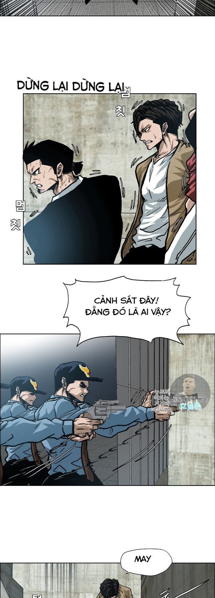 Bậc Thầy Kiếm Sư Chap 18 - Next Chap 19