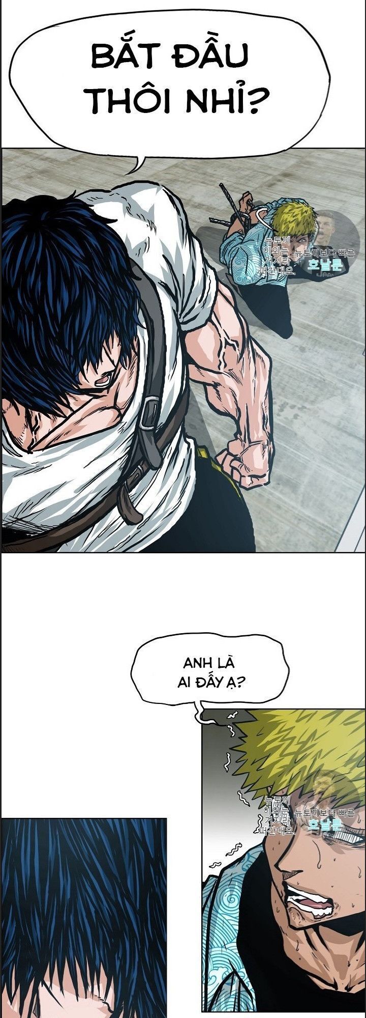 Bậc Thầy Kiếm Sư Chap 18 - Next Chap 19