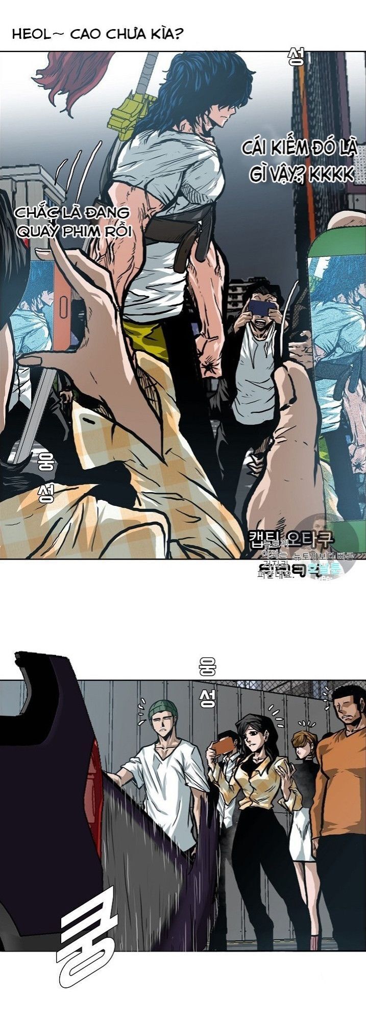 Bậc Thầy Kiếm Sư Chap 18 - Next Chap 19