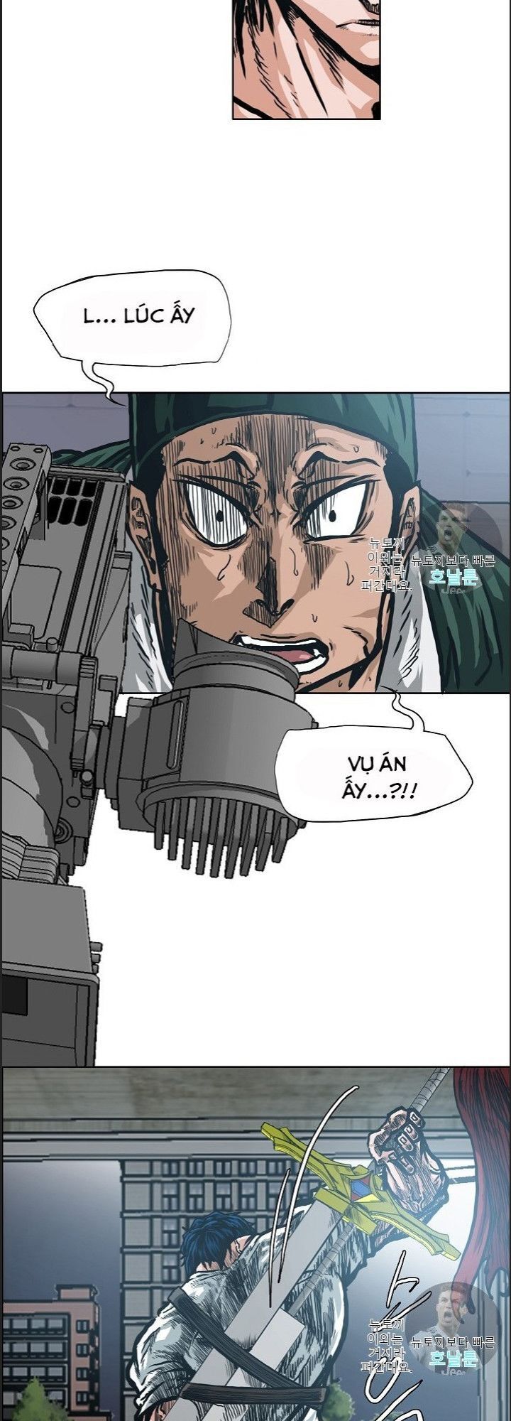 Bậc Thầy Kiếm Sư Chap 19 - Next Chap 20