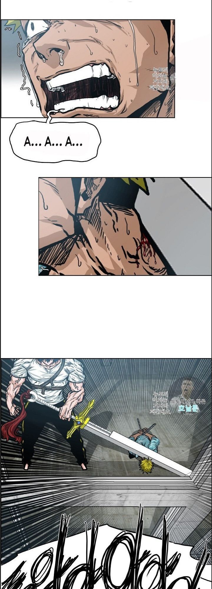 Bậc Thầy Kiếm Sư Chap 19 - Next Chap 20