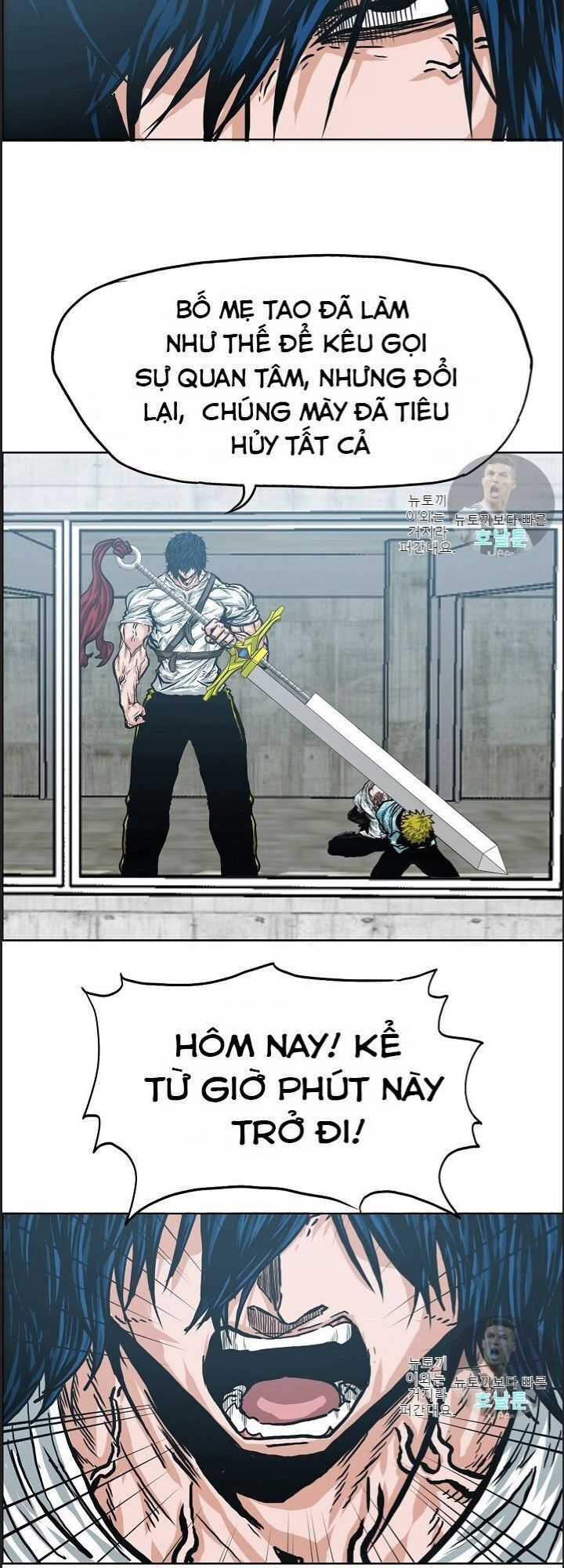 Bậc Thầy Kiếm Sư Chap 19 - Next Chap 20