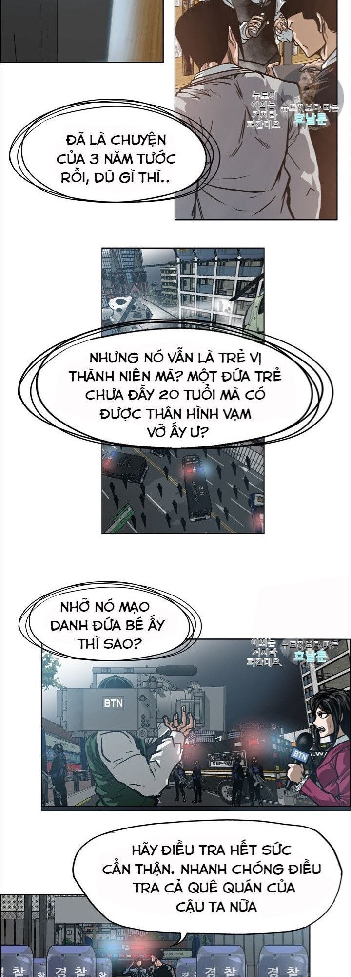 Bậc Thầy Kiếm Sư Chap 19 - Next Chap 20