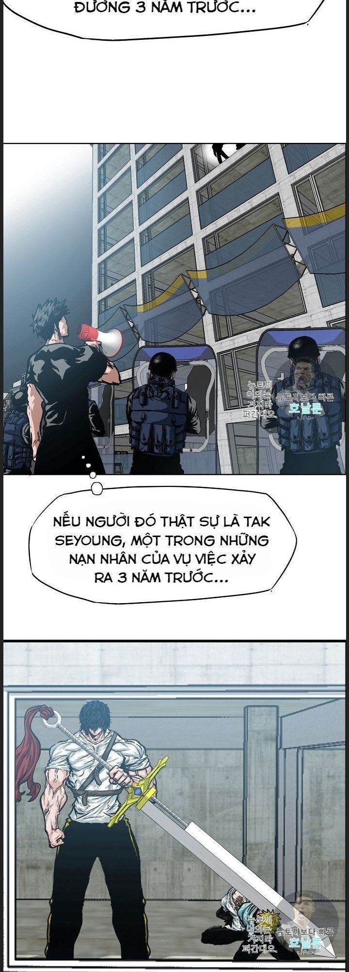Bậc Thầy Kiếm Sư Chap 19 - Next Chap 20