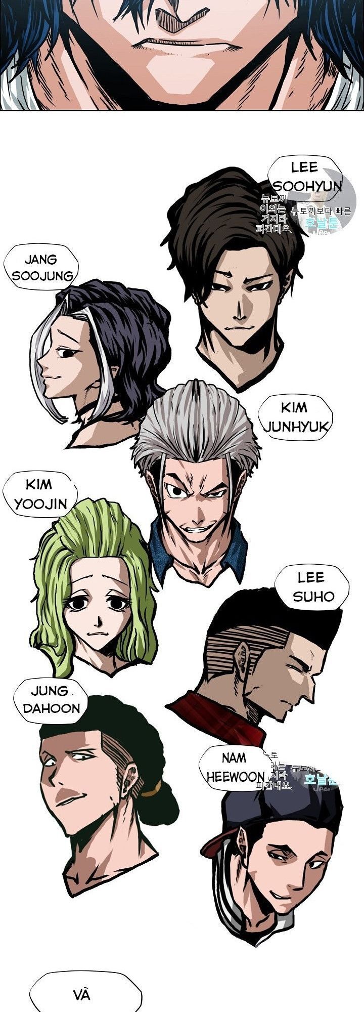 Bậc Thầy Kiếm Sư Chap 19 - Next Chap 20