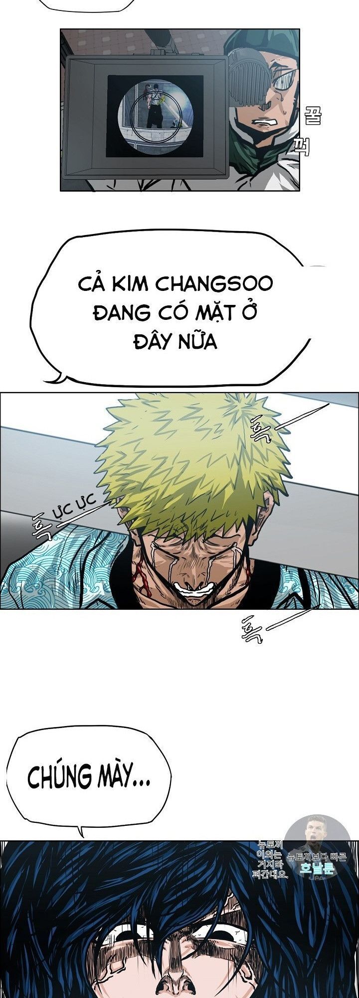 Bậc Thầy Kiếm Sư Chap 19 - Next Chap 20