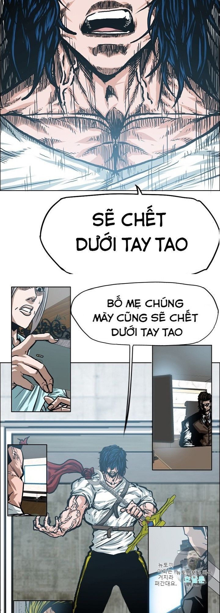 Bậc Thầy Kiếm Sư Chap 19 - Next Chap 20