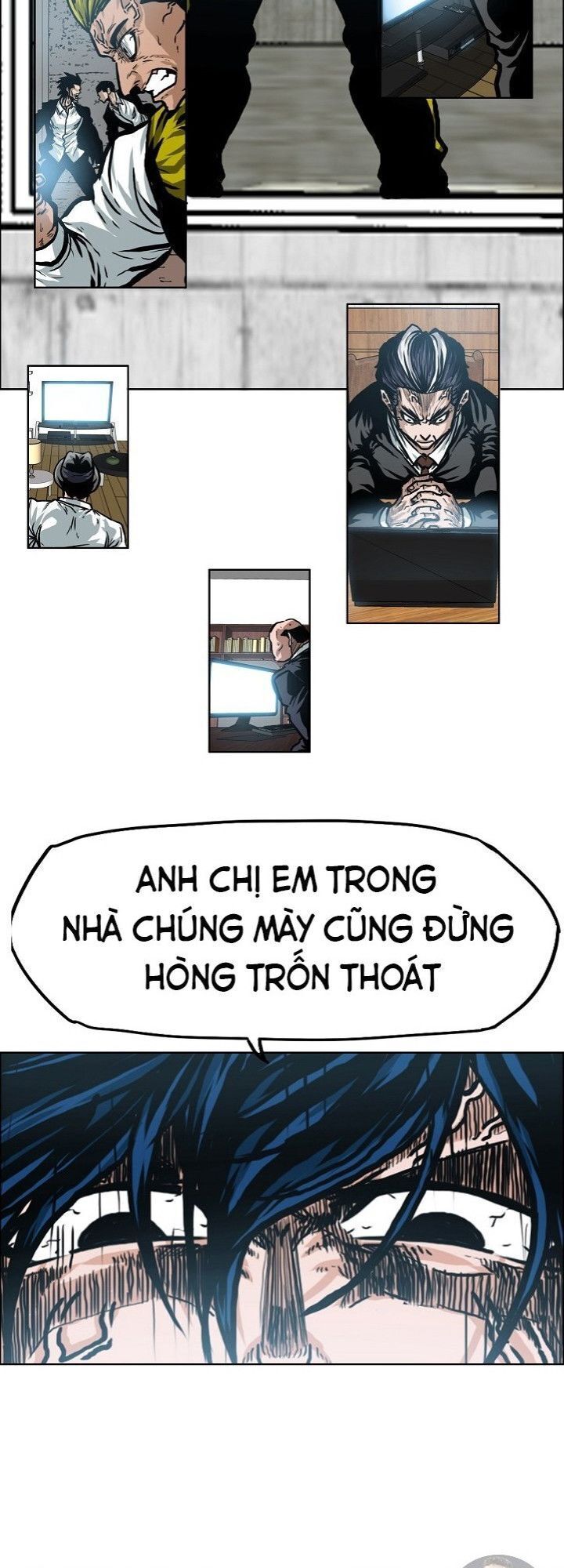 Bậc Thầy Kiếm Sư Chap 19 - Next Chap 20