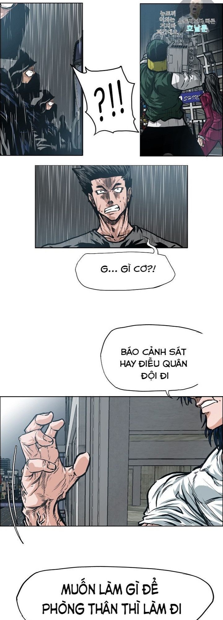 Bậc Thầy Kiếm Sư Chap 19 - Next Chap 20