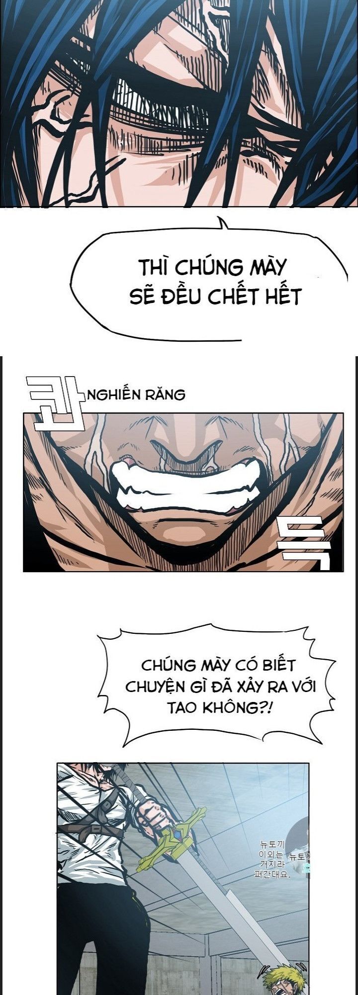 Bậc Thầy Kiếm Sư Chap 19 - Next Chap 20