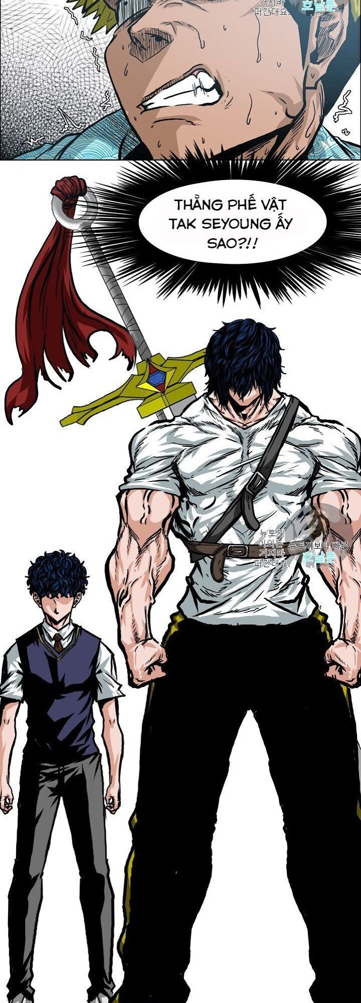 Bậc Thầy Kiếm Sư Chap 19 - Next Chap 20