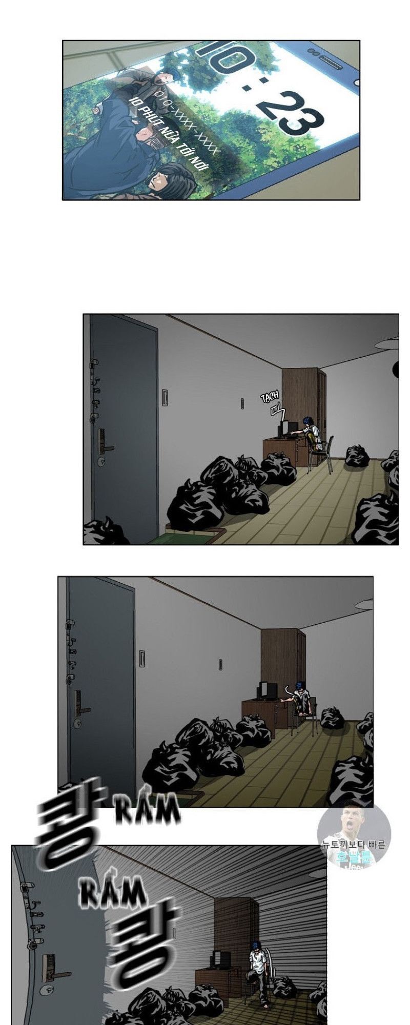 Bậc Thầy Kiếm Sư Chap 2 - Next Chap 3