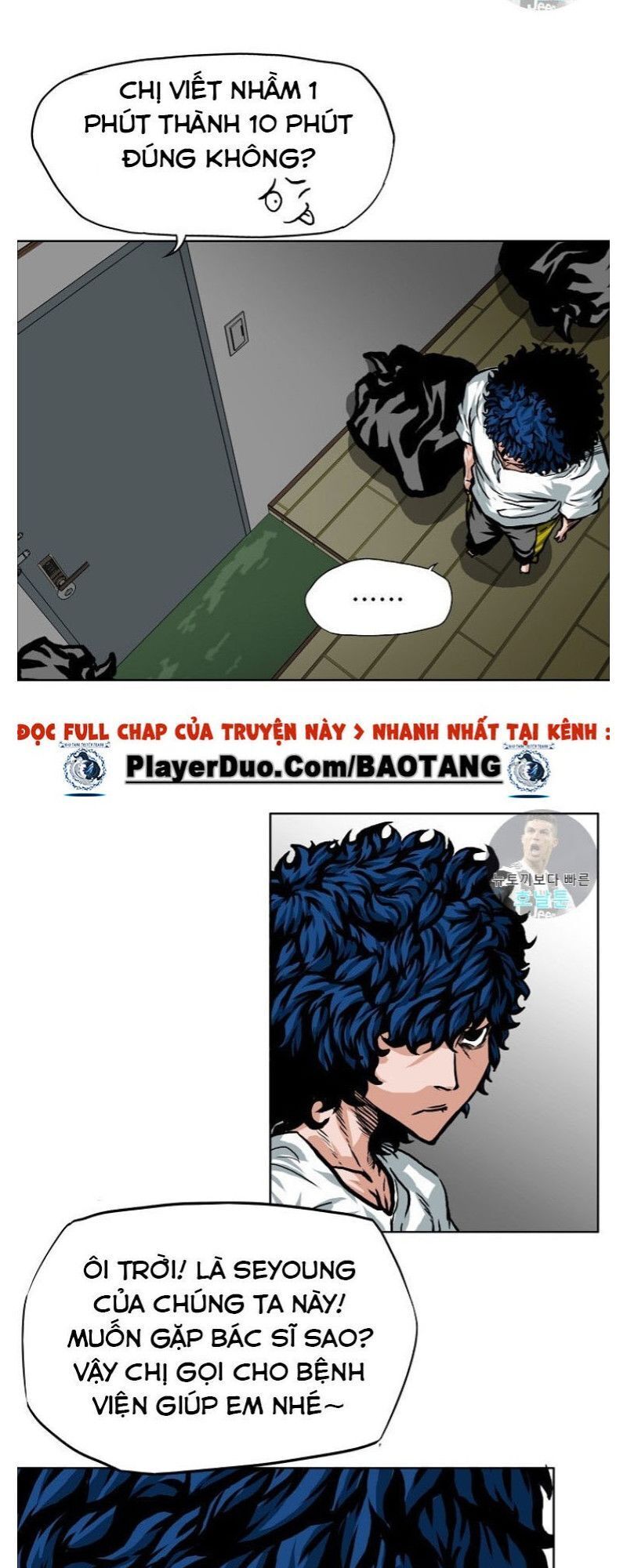 Bậc Thầy Kiếm Sư Chap 2 - Next Chap 3