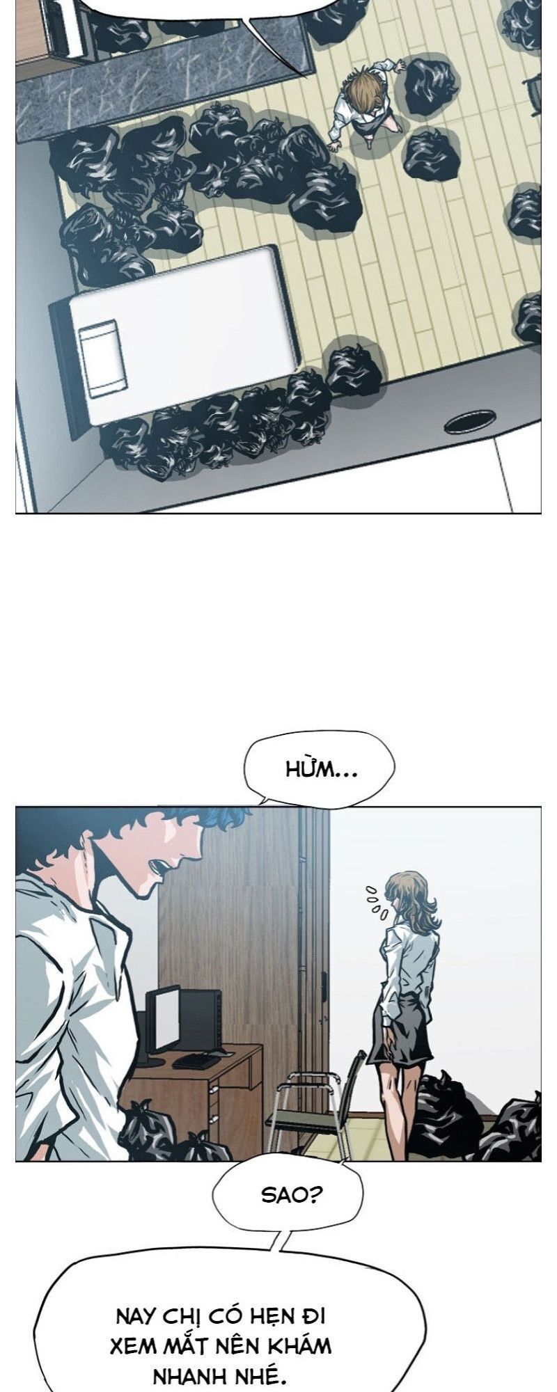 Bậc Thầy Kiếm Sư Chap 2 - Next Chap 3