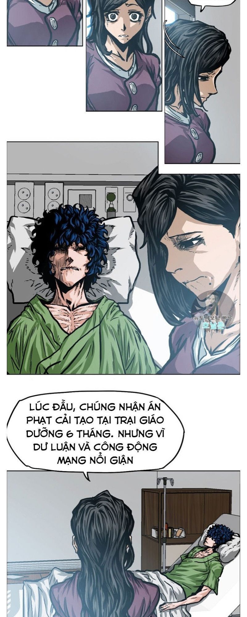 Bậc Thầy Kiếm Sư Chap 2 - Next Chap 3