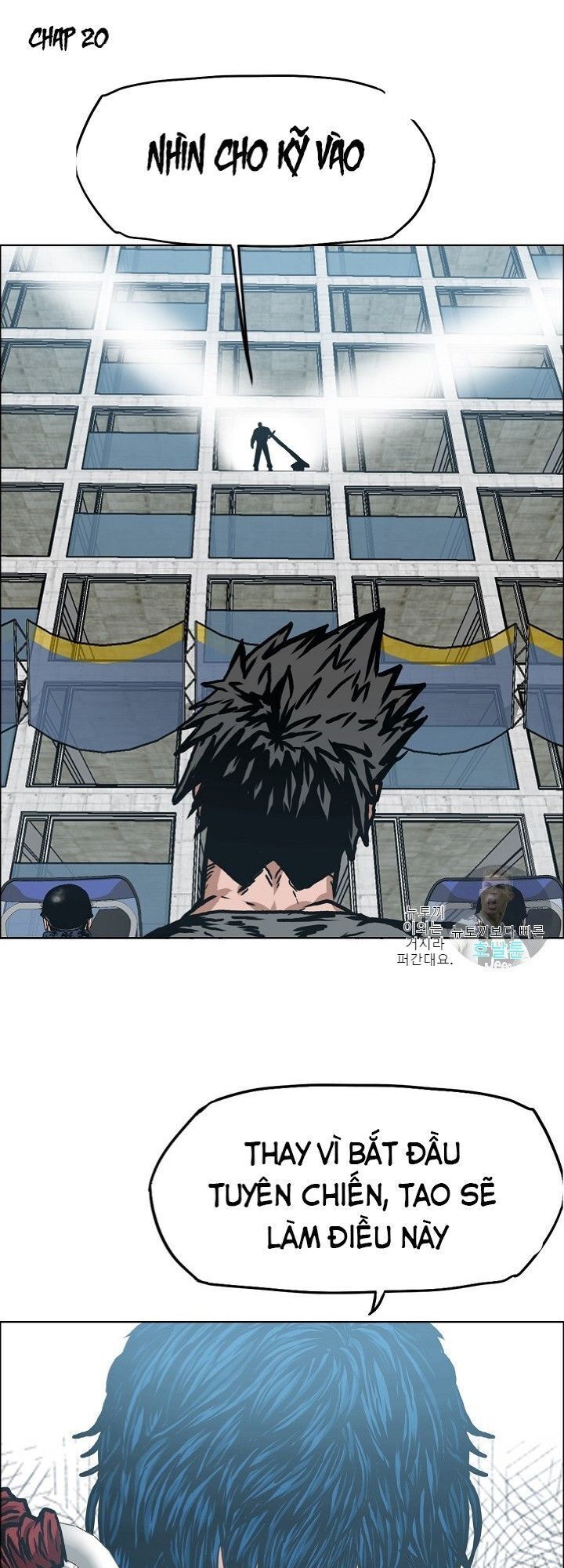 Bậc Thầy Kiếm Sư Chap 20 - Next Chap 21