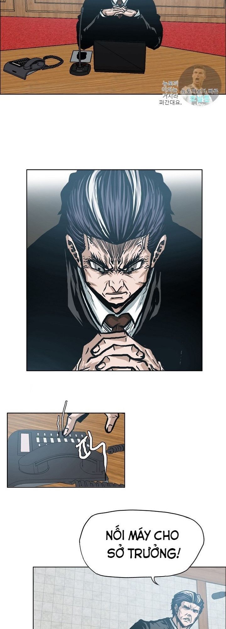 Bậc Thầy Kiếm Sư Chap 20 - Next Chap 21