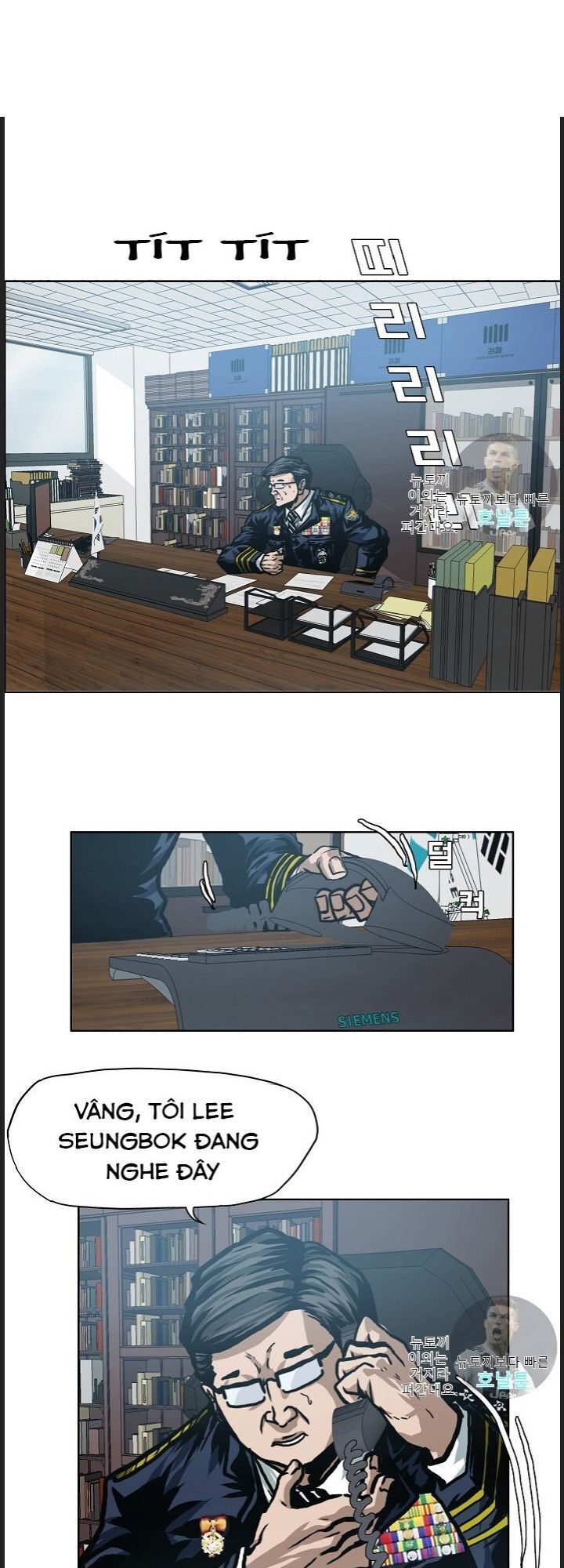 Bậc Thầy Kiếm Sư Chap 20 - Next Chap 21