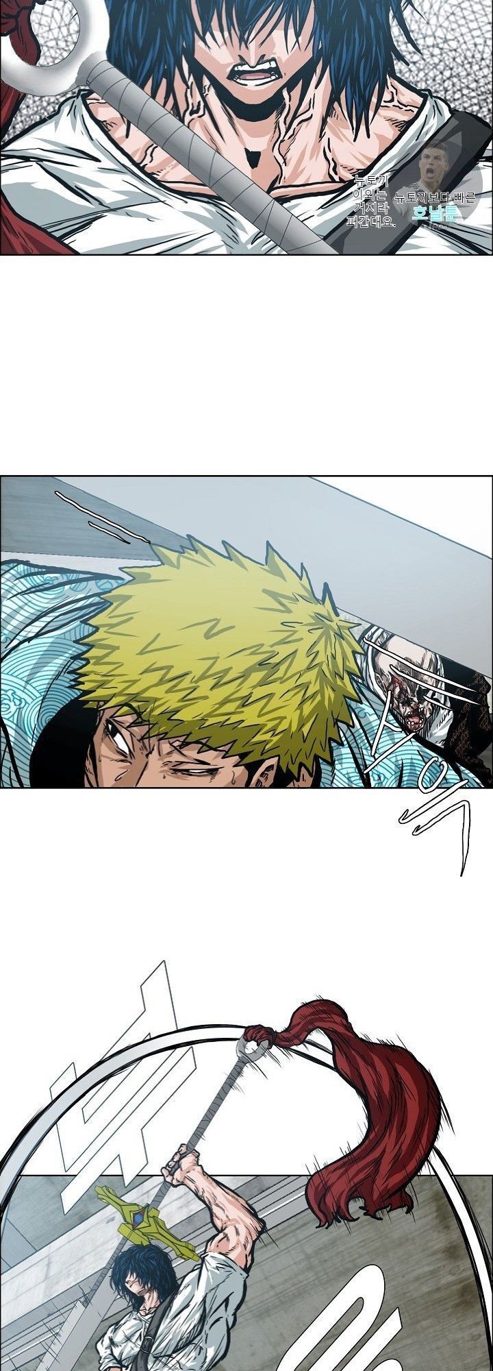 Bậc Thầy Kiếm Sư Chap 20 - Next Chap 21