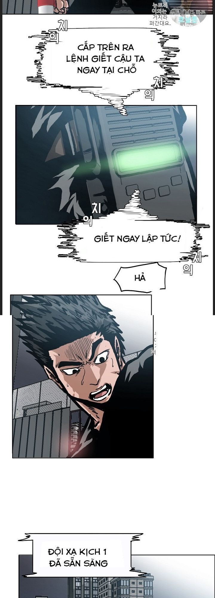 Bậc Thầy Kiếm Sư Chap 20 - Next Chap 21