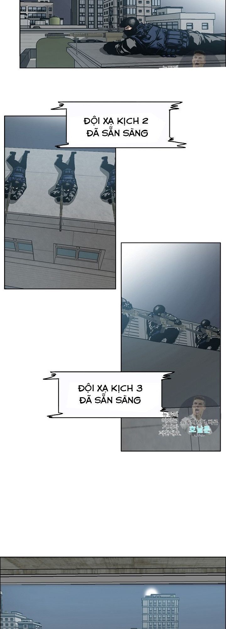 Bậc Thầy Kiếm Sư Chap 20 - Next Chap 21