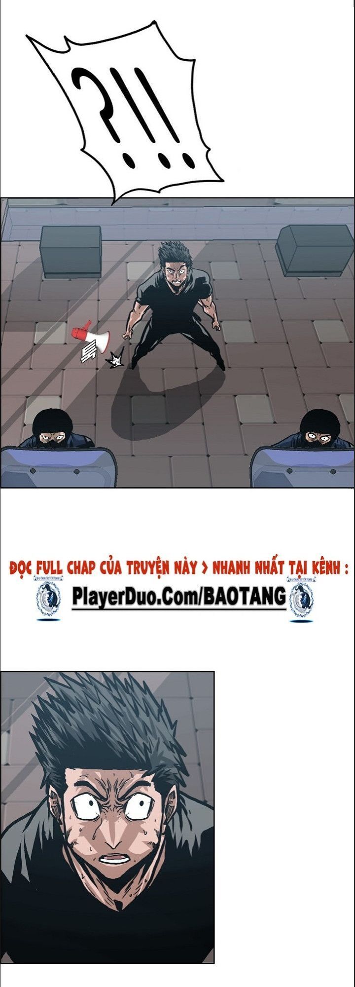 Bậc Thầy Kiếm Sư Chap 20 - Next Chap 21