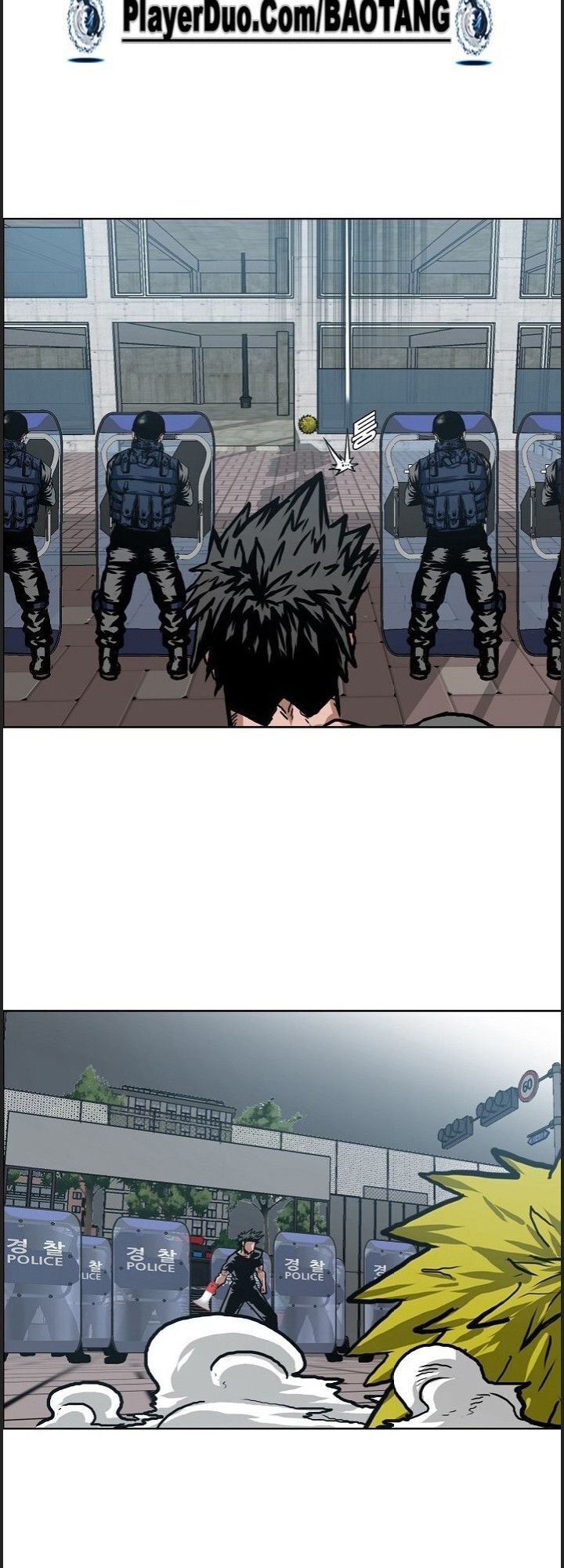 Bậc Thầy Kiếm Sư Chap 20 - Next Chap 21