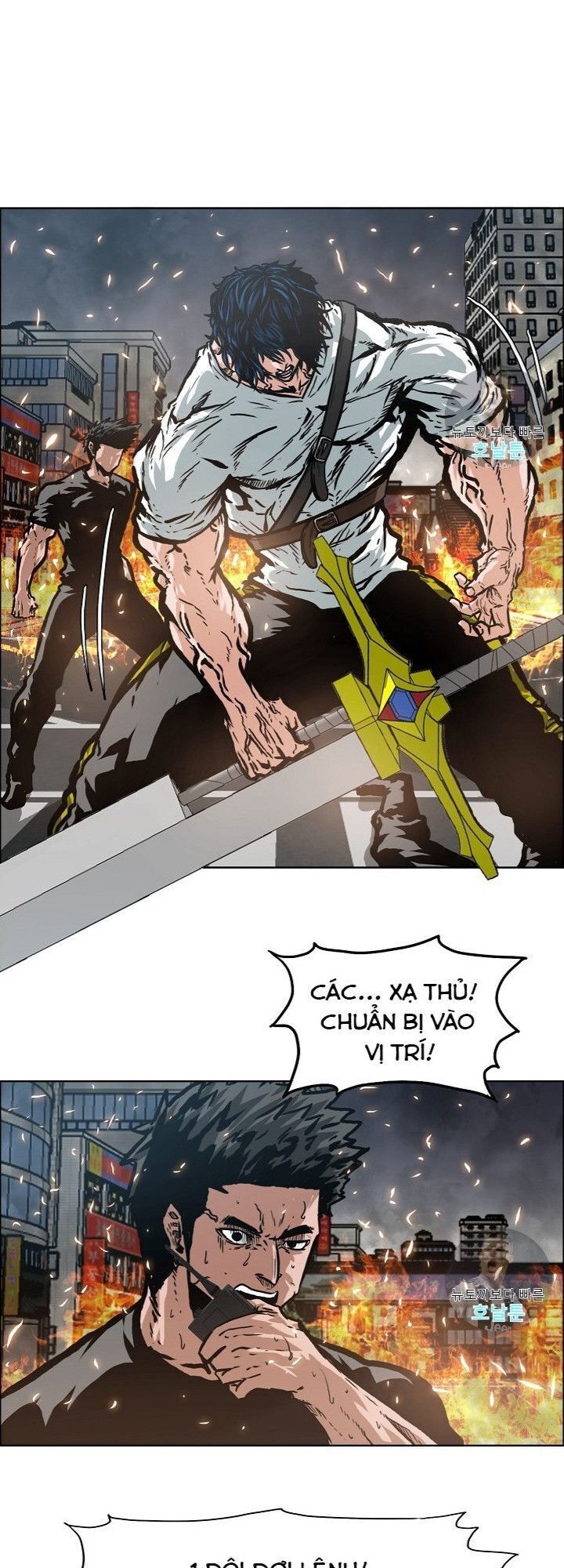 Bậc Thầy Kiếm Sư Chap 21 - Next Chap 22