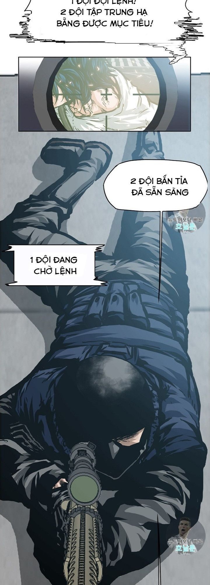 Bậc Thầy Kiếm Sư Chap 21 - Next Chap 22