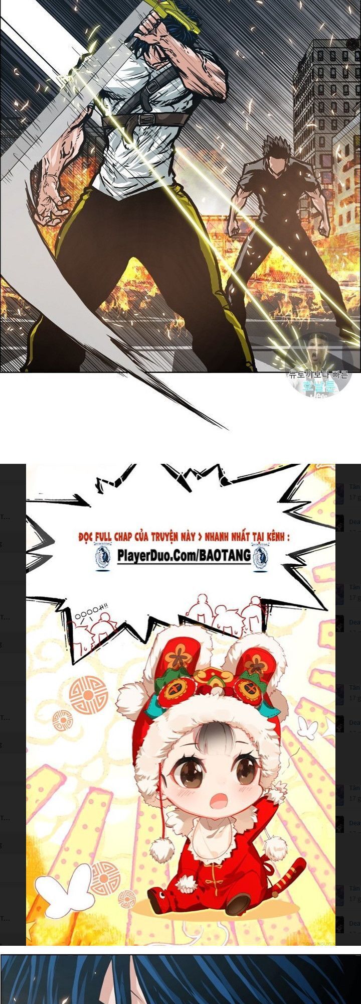Bậc Thầy Kiếm Sư Chap 21 - Next Chap 22