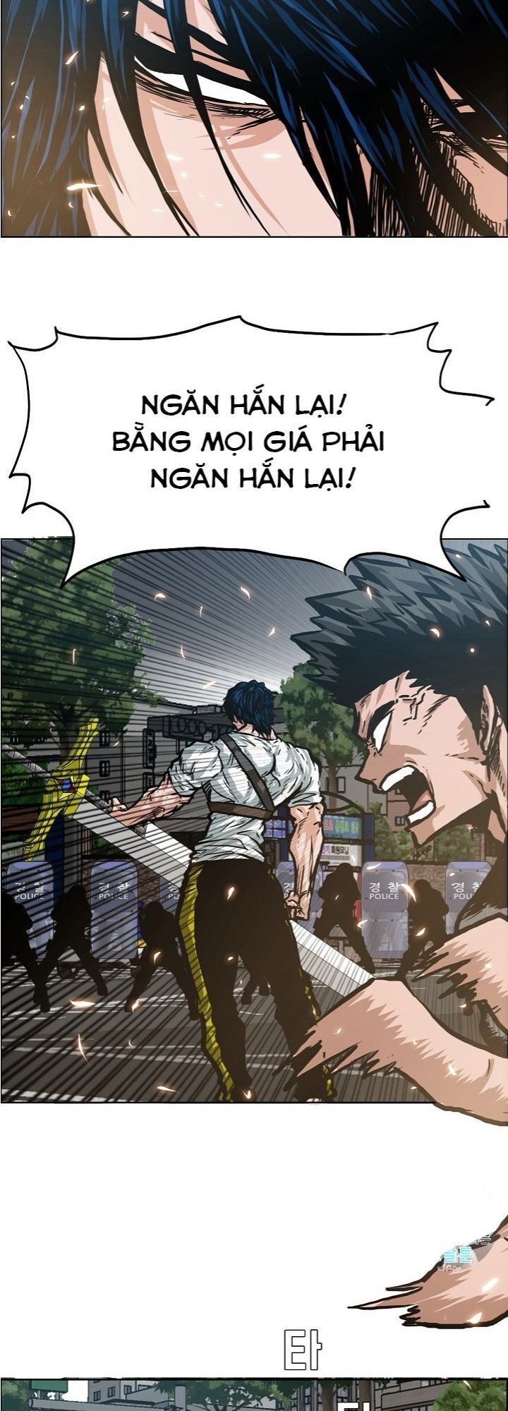 Bậc Thầy Kiếm Sư Chap 21 - Next Chap 22