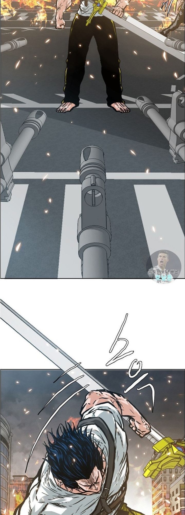 Bậc Thầy Kiếm Sư Chap 21 - Next Chap 22