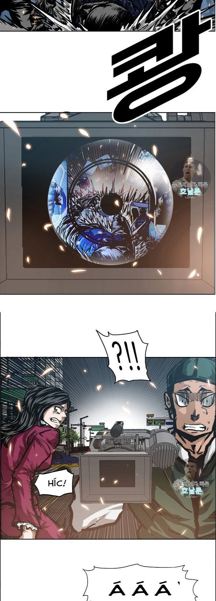 Bậc Thầy Kiếm Sư Chap 21 - Next Chap 22