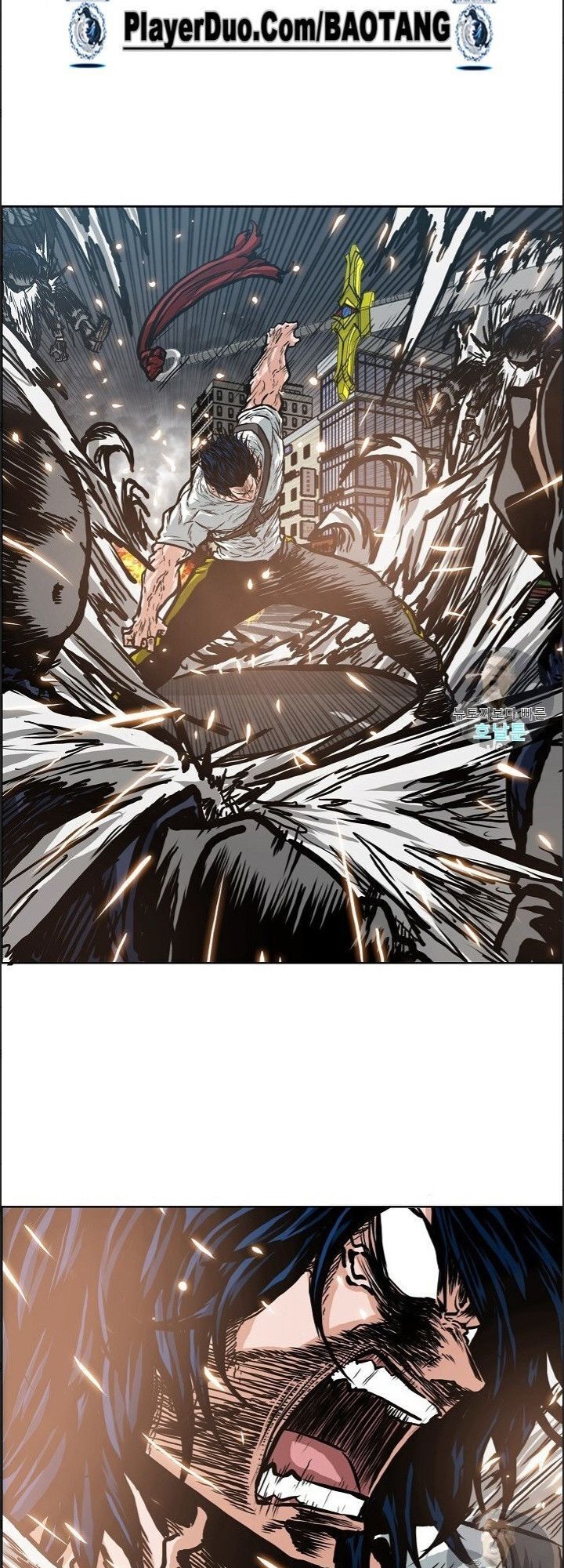 Bậc Thầy Kiếm Sư Chap 21 - Next Chap 22