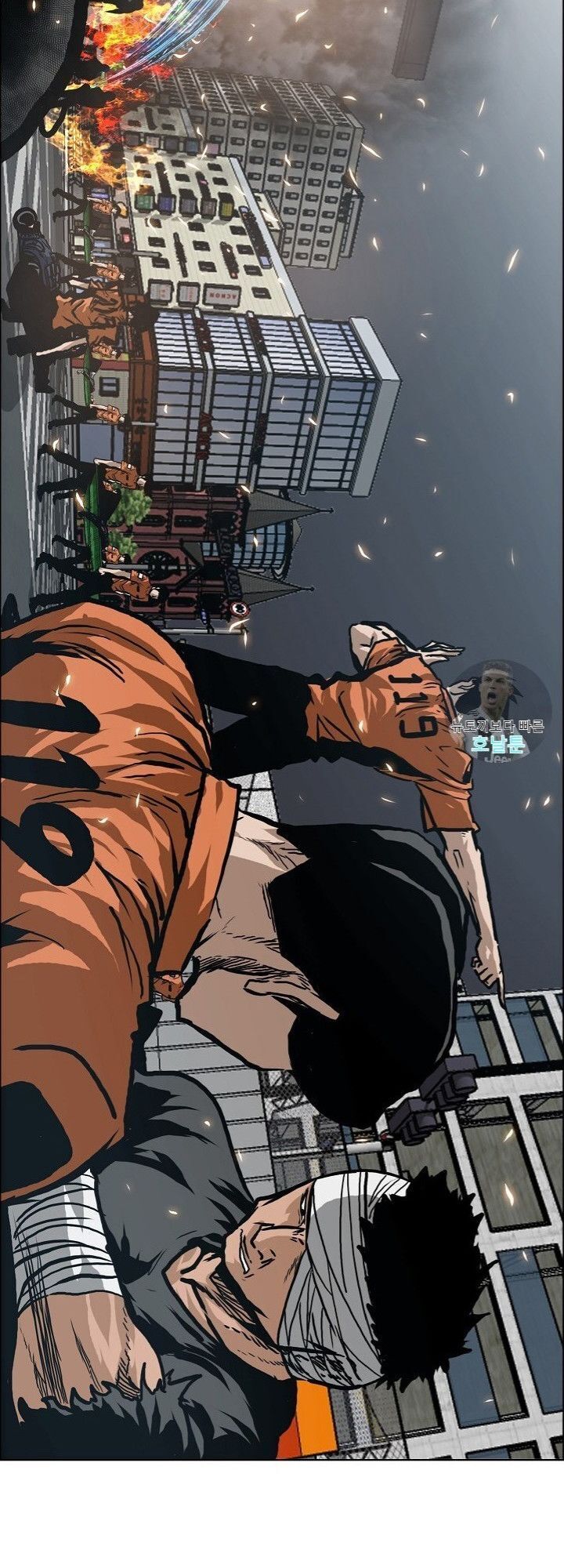 Bậc Thầy Kiếm Sư Chap 21 - Next Chap 22