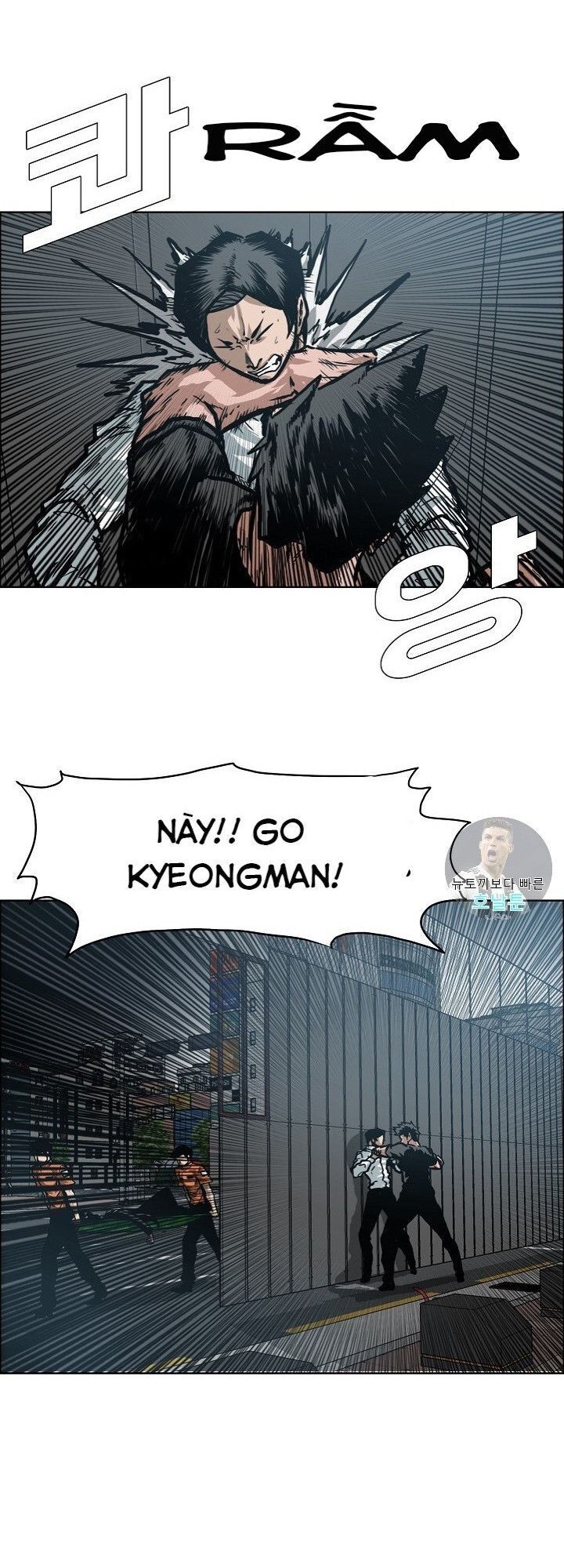 Bậc Thầy Kiếm Sư Chap 21 - Next Chap 22