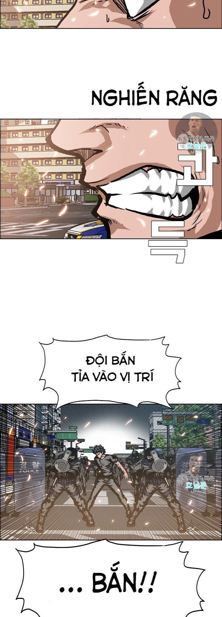 Bậc Thầy Kiếm Sư Chap 21 - Next Chap 22