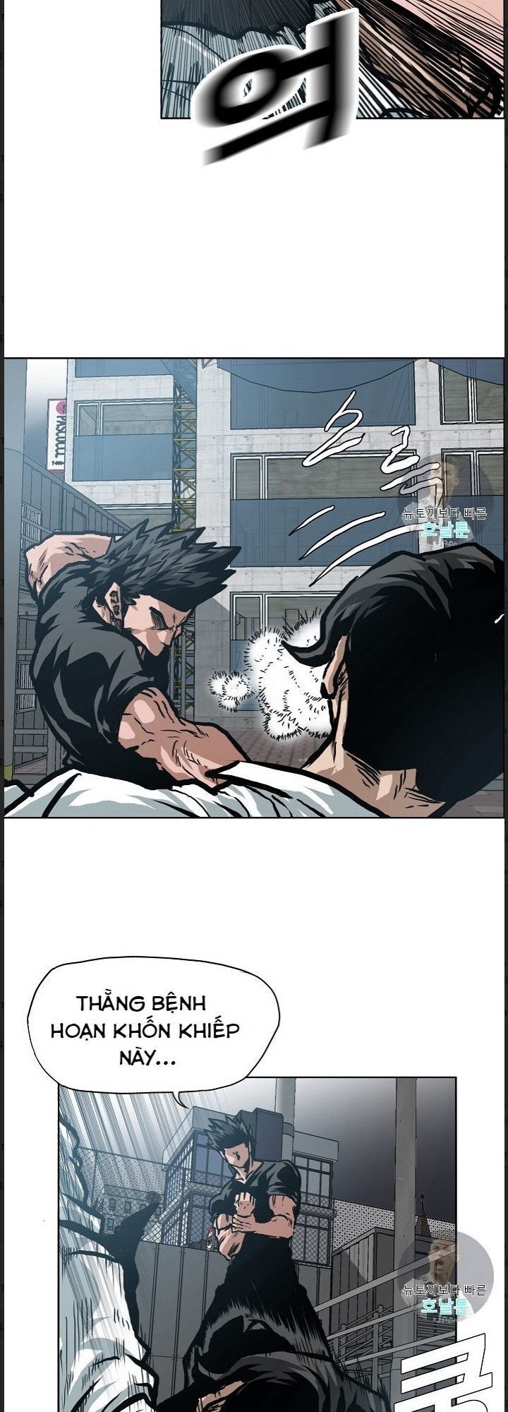 Bậc Thầy Kiếm Sư Chap 21 - Next Chap 22