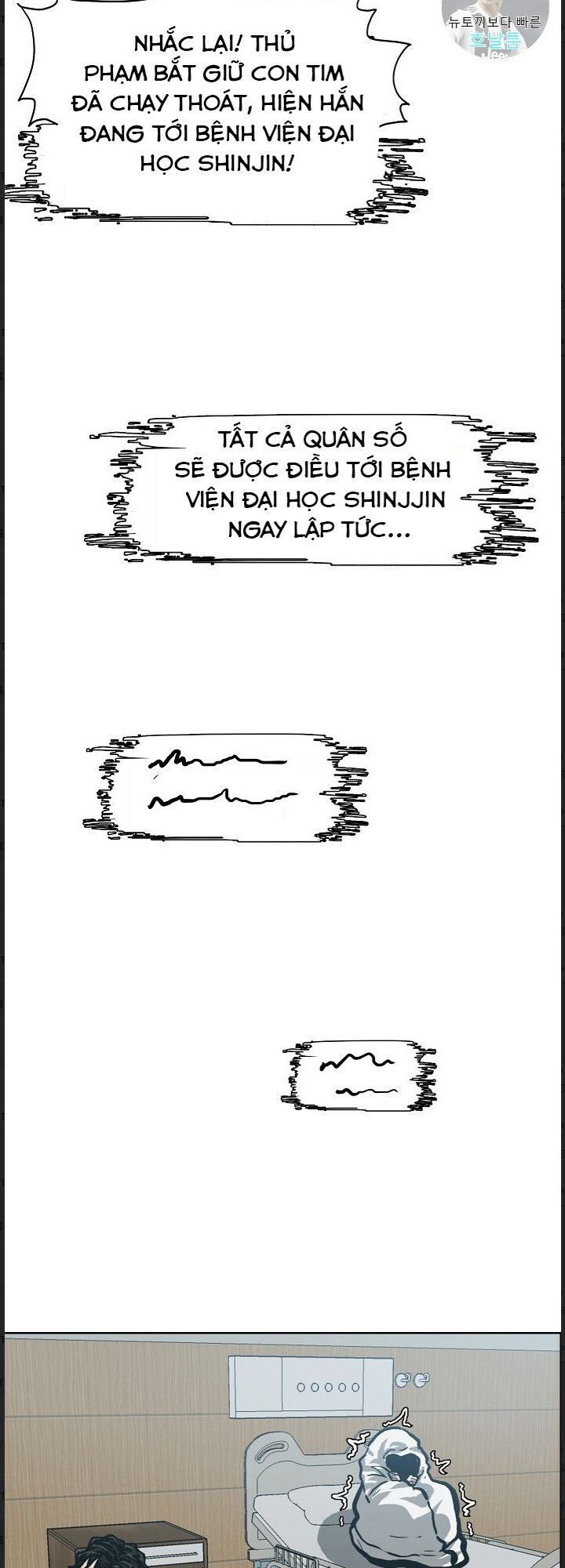 Bậc Thầy Kiếm Sư Chap 21 - Next Chap 22