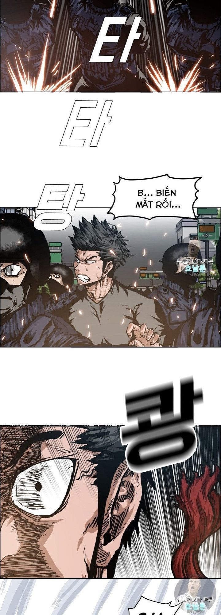 Bậc Thầy Kiếm Sư Chap 21 - Next Chap 22