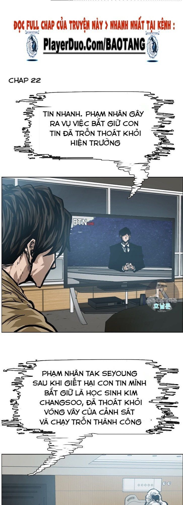 Bậc Thầy Kiếm Sư Chap 22 - Next Chap 23